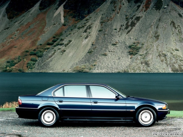 bmw 7-series e38 pic #62463