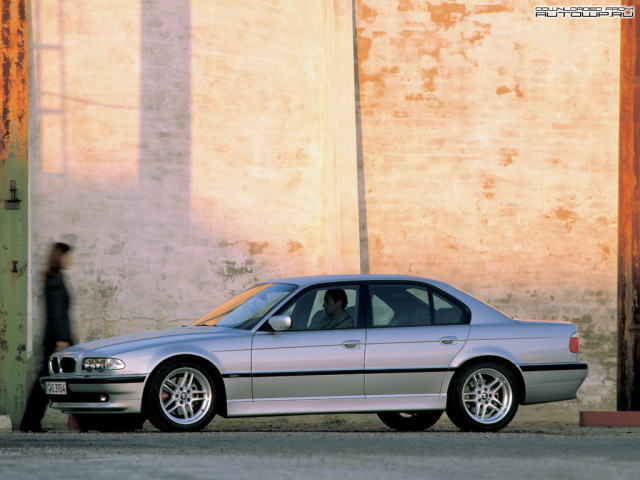 bmw 7-series e38 pic #62464