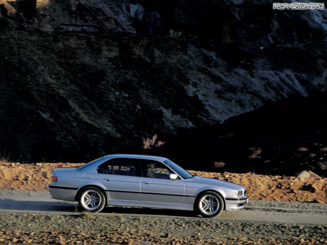 bmw 7-series e38 pic #62465