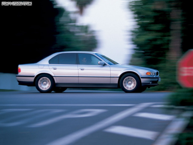 bmw 7-series e38 pic #62466