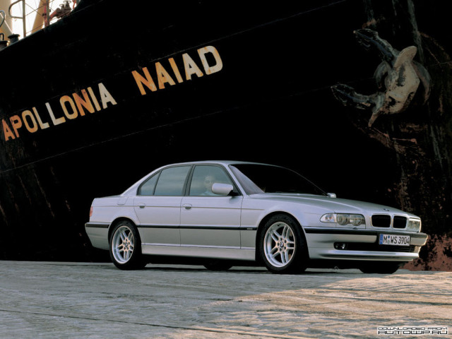 bmw 7-series e38 pic #62467