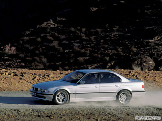 bmw 7-series e38 pic #62468