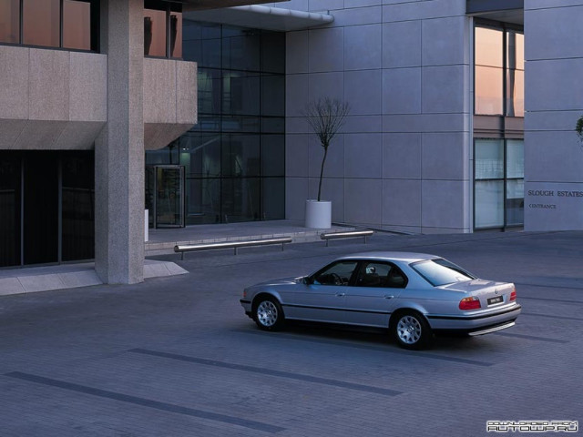 bmw 7-series e38 pic #62469