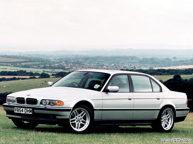 bmw 7-series e38 pic #62470