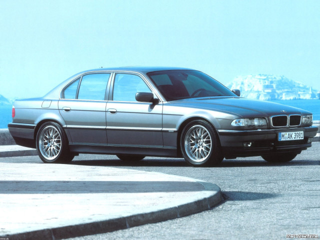 bmw 7-series e38 pic #62471