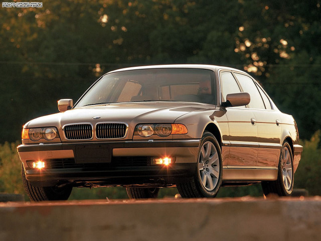 bmw 7-series e38 pic #62472