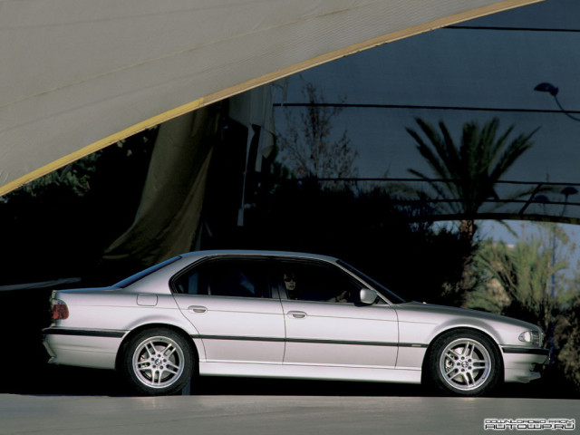 bmw 7-series e38 pic #62473