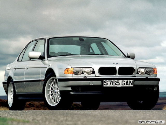 bmw 7-series e38 pic #62474