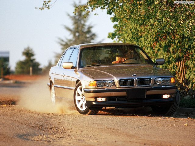 bmw 7-series e38 pic #62475