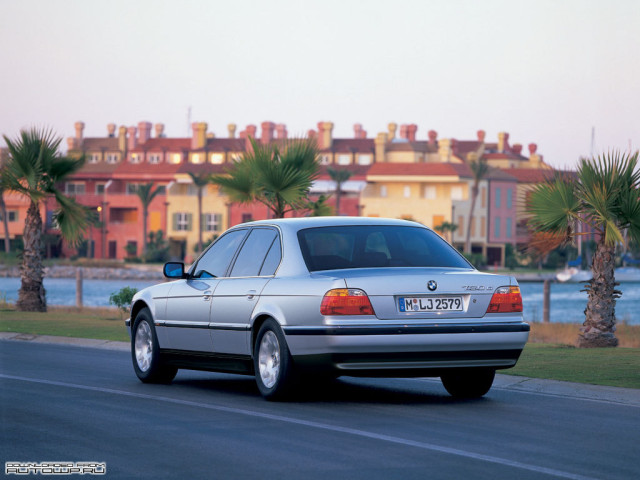 bmw 7-series e38 pic #62476