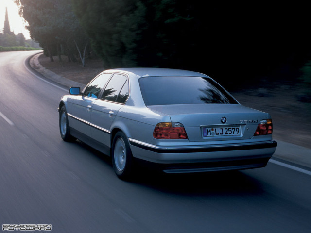 bmw 7-series e38 pic #62477