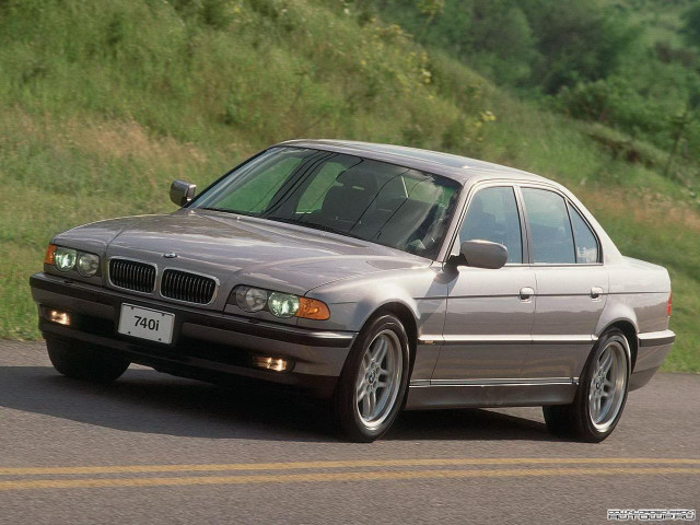 bmw 7-series e38 pic #62478