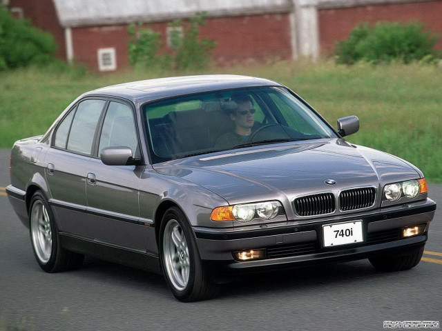 bmw 7-series e38 pic #62479