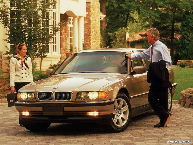 bmw 7-series e38 pic #62480