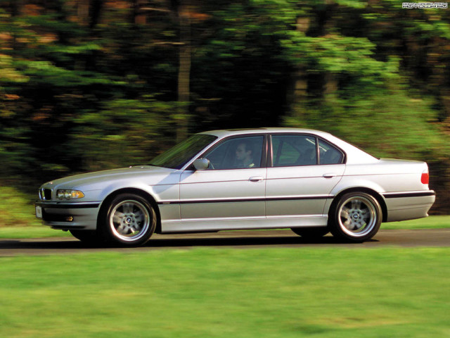 bmw 7-series e38 pic #62481