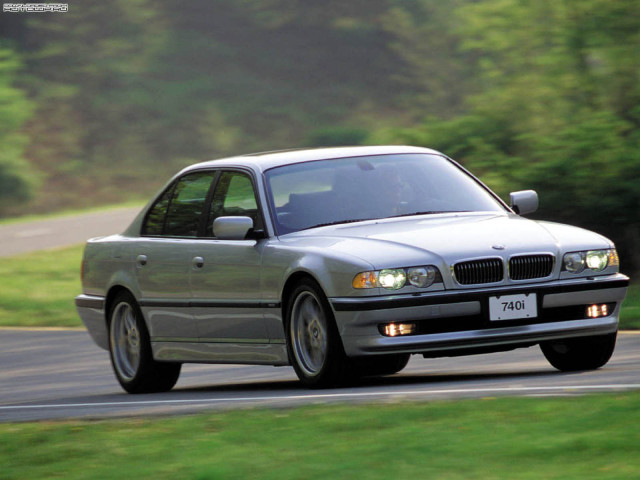 bmw 7-series e38 pic #62482