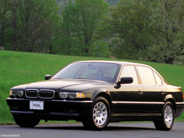 bmw 7-series e38 pic #62483