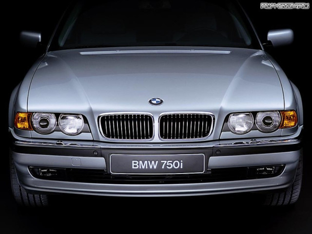 bmw 7-series e38 pic #62484