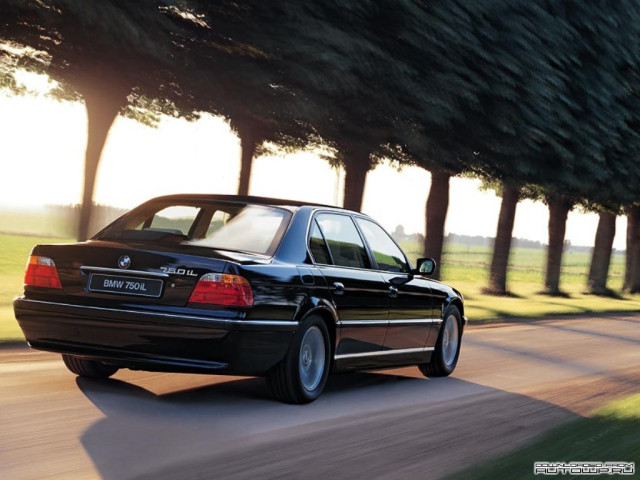 bmw 7-series e38 pic #62487