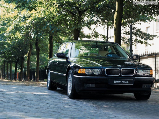 bmw 7-series e38 pic #62488