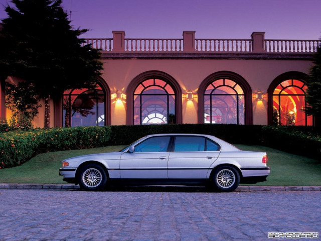 bmw 7-series e38 pic #62492