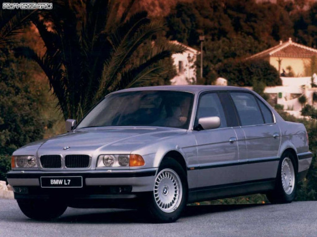 bmw 7-series e38 pic #62494