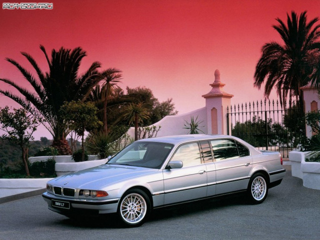 bmw 7-series e38 pic #62495