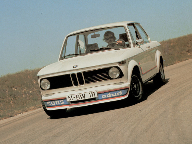 bmw 2002 turbo pic #62502