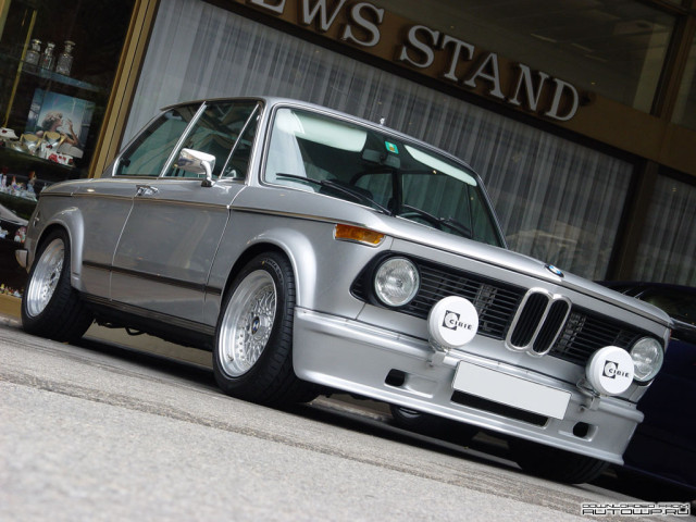 bmw 2002 turbo pic #62503