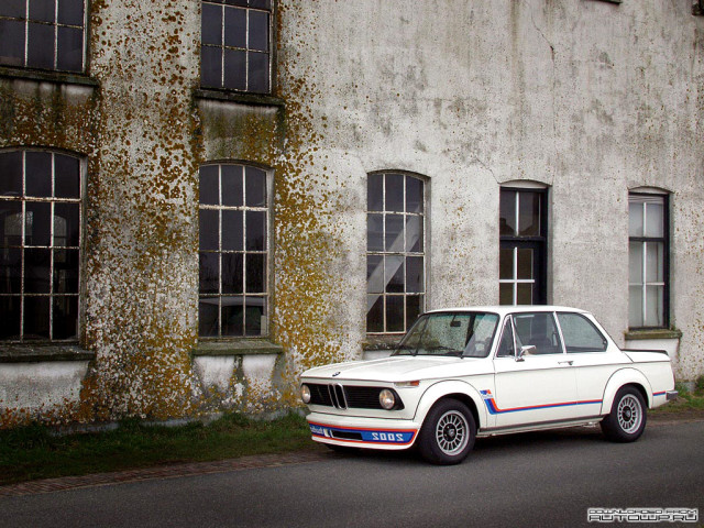 bmw 2002 turbo pic #62505