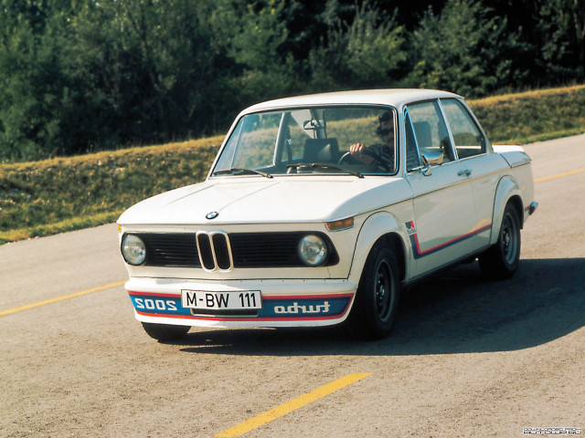 bmw 2002 turbo pic #62506