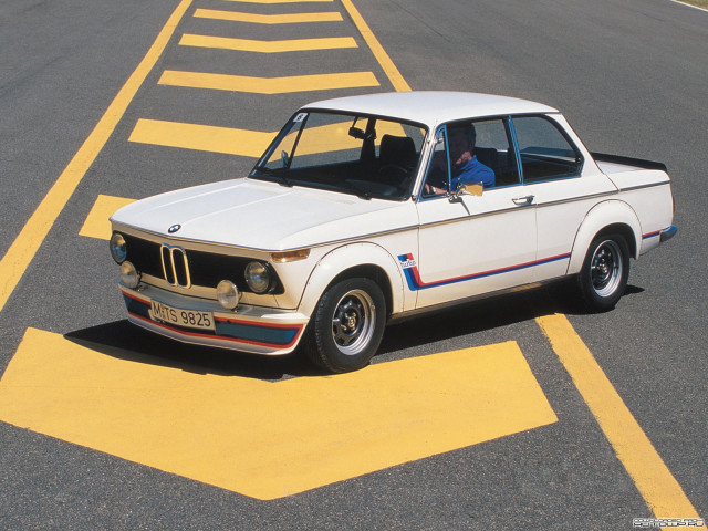 bmw 2002 turbo pic #62508