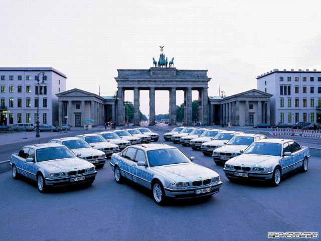 bmw 7-series activehybrid pic #62514