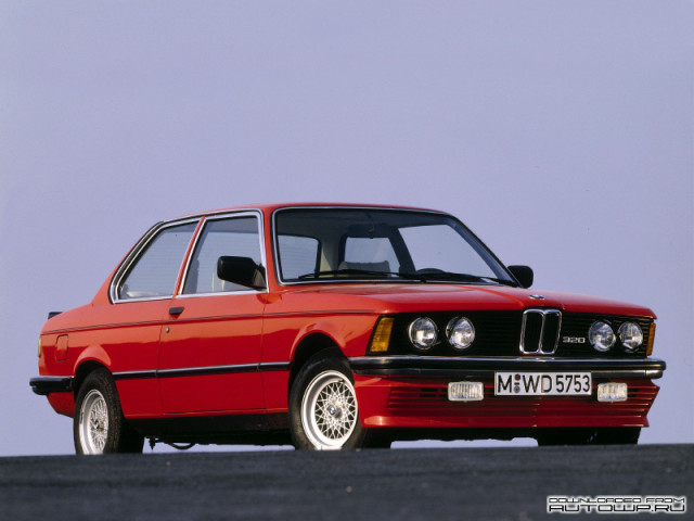 bmw 3-series e21 pic #62521