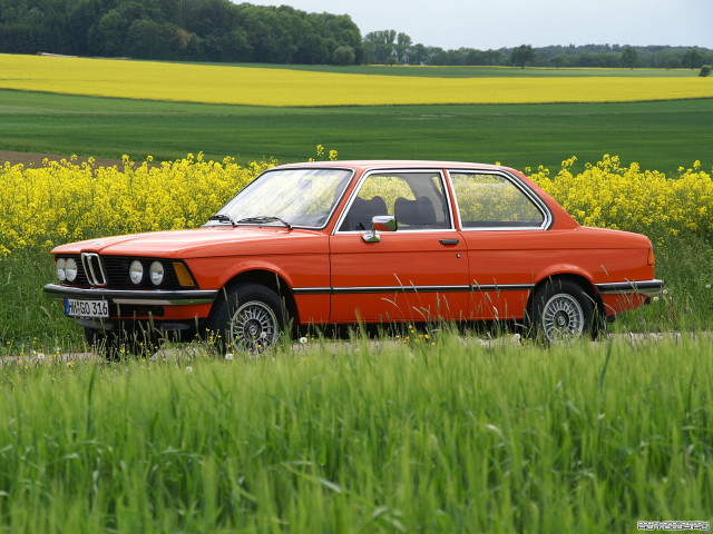 bmw 3-series e21 pic #62523