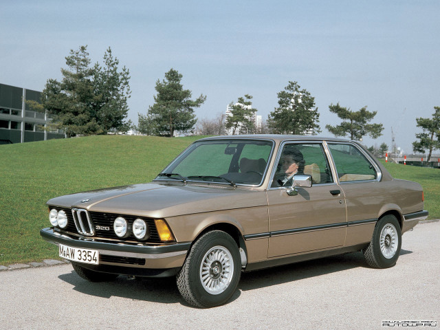 bmw 3-series e21 pic #62525