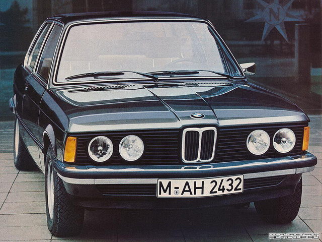 bmw 3-series e21 pic #62526