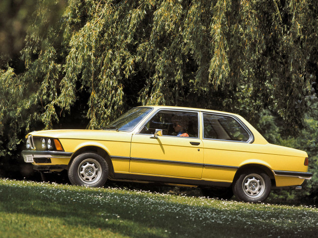 bmw 3-series e21 pic #62527