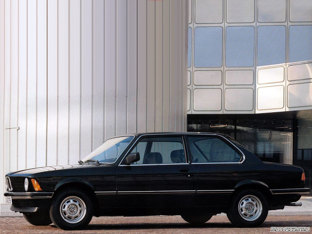 bmw 3-series e21 pic #62528