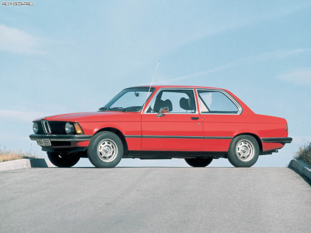 bmw 3-series e21 pic #62529