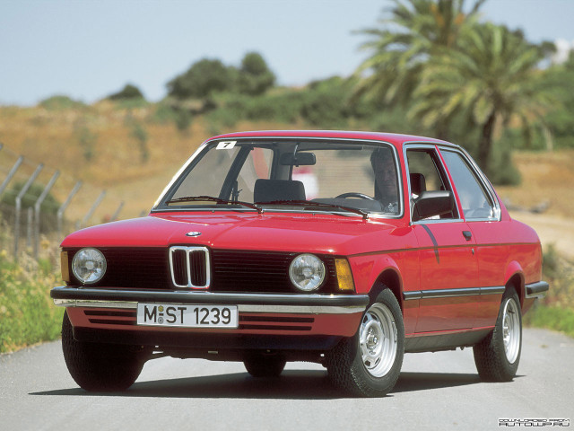 bmw 3-series e21 pic #62532