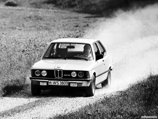 bmw 3-series e21 pic #62534