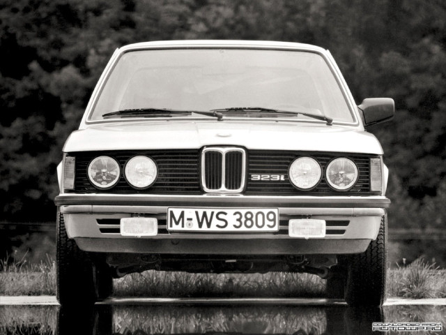 bmw 3-series e21 pic #62536