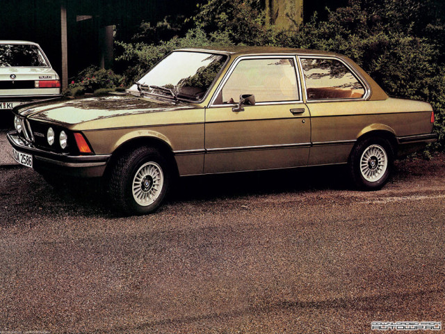 bmw 3-series e21 pic #62537