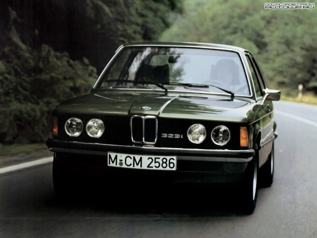 bmw 3-series e21 pic #62538