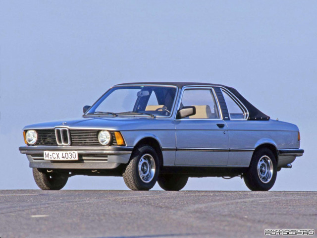 bmw 3-series e21 pic #62540