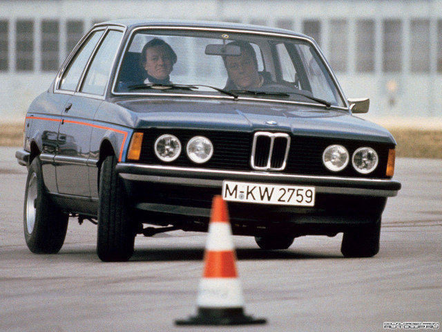 bmw 3-series e21 pic #62543