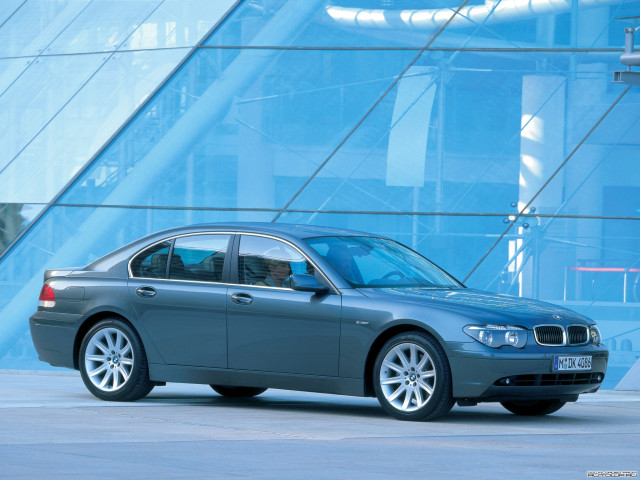 bmw 7-series e65 e66 pic #62570