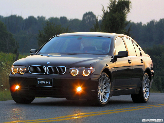 bmw 7-series e65 e66 pic #62575