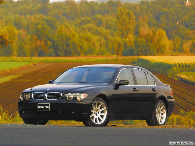 bmw 7-series e65 e66 pic #62576